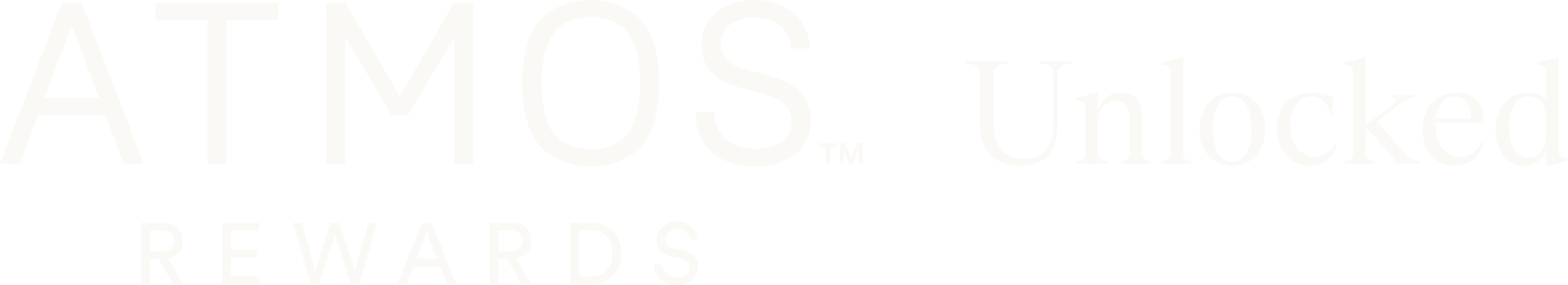 Atmos Rewards